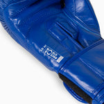 Boxing gloves Boxing Adidas Approved World Boxing Blue 
