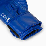 Boxing gloves Boxing Adidas Approved World Boxing Blue 