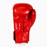 Boxing gloves Boxing Adidas Approved World Boxing Red 