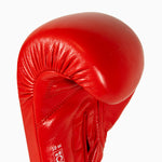 Boxing gloves Boxing Adidas Approved World Boxing Red 