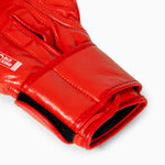 Boxing gloves Boxing Adidas Approved World Boxing Red 