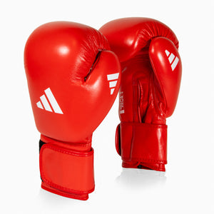 Boxing gloves Boxing Adidas Approved World Boxing Red 