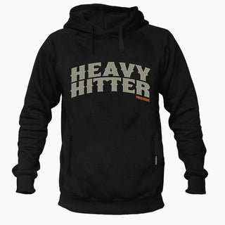 Sweatshirt Pride or Die with hood Heavy Hitter 