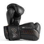 Bag gloves Rival RB10 Intelli-Shock Black 