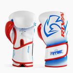 Kids boxing gloves Rival Future RS-FTR White-red-blue 