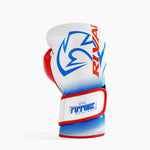 Kids boxing gloves Rival Future RS-FTR White-red-blue 