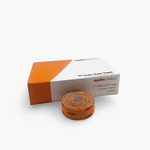 Orange tape Empire Gym Tape 2.5 cm x 13 m - Box of 12 pcs 