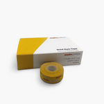 Yellow tape Empire Gym Tape 2.5 cm x 13 m - Box of 12 pcs 
