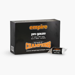 Garza Empire Pro Gauze 5 cm x 10 m - Box of 24 pcs 