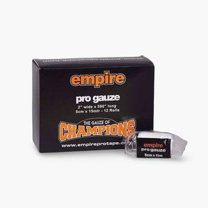 Trama Empire Pro Gauze 5 cm x 15 mt - Box of 12 pcs 