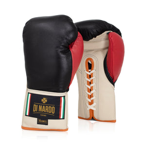 Boxing gloves Di Nardo with laces
