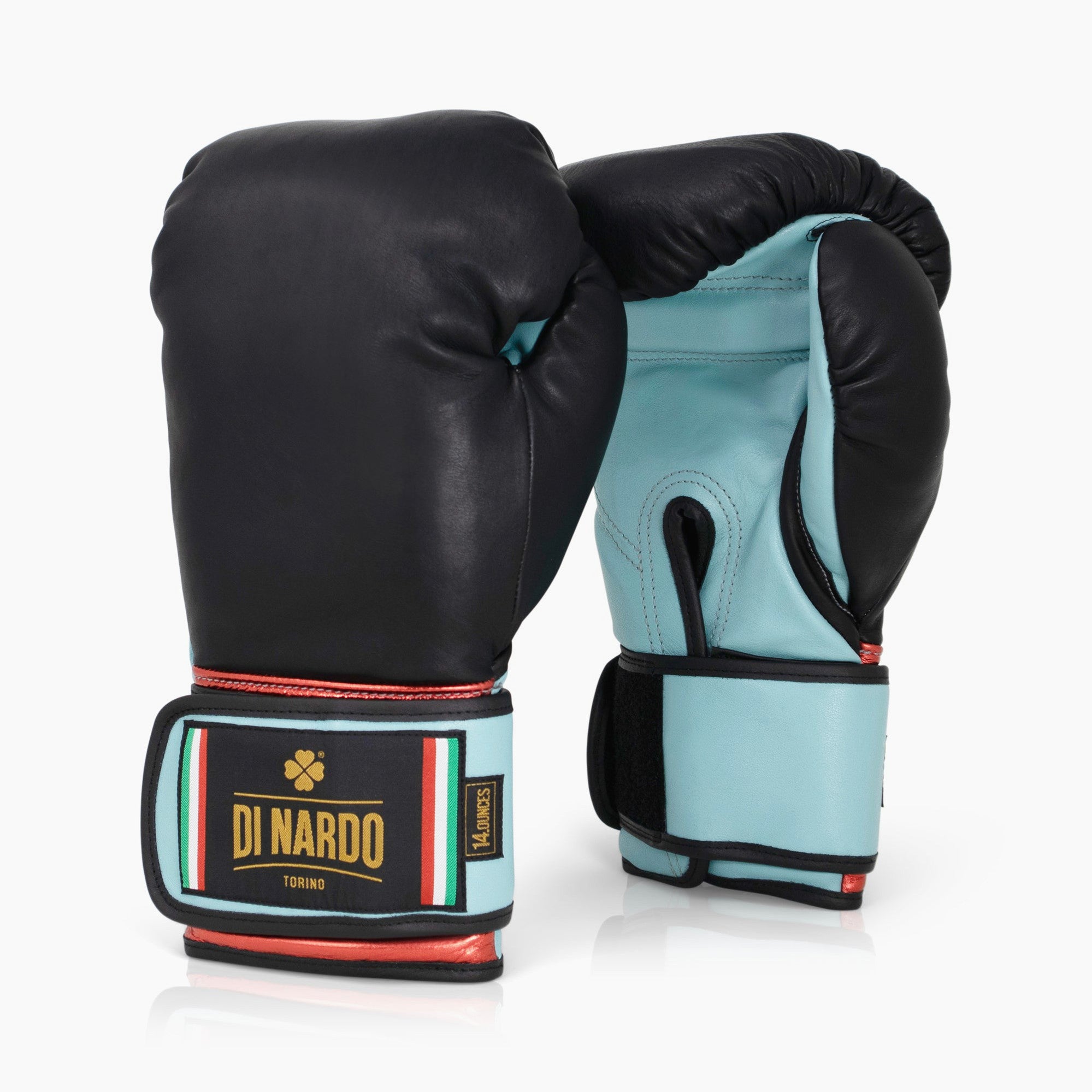 Boxing gloves Di Nardo with velcro Combat Arena