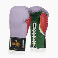 Boxing gloves Di Nardo with Laces-Combat Arena