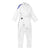 Judogi Adidas J250 FIJLKAM with belt