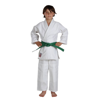 Judogi child Itaki Junior White 