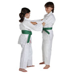 Judogi child Itaki Junior White 