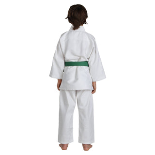 Judogi child Itaki Junior White 