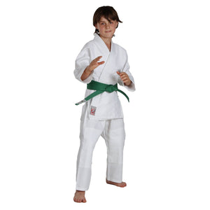 Judogi child Itaki Junior White 