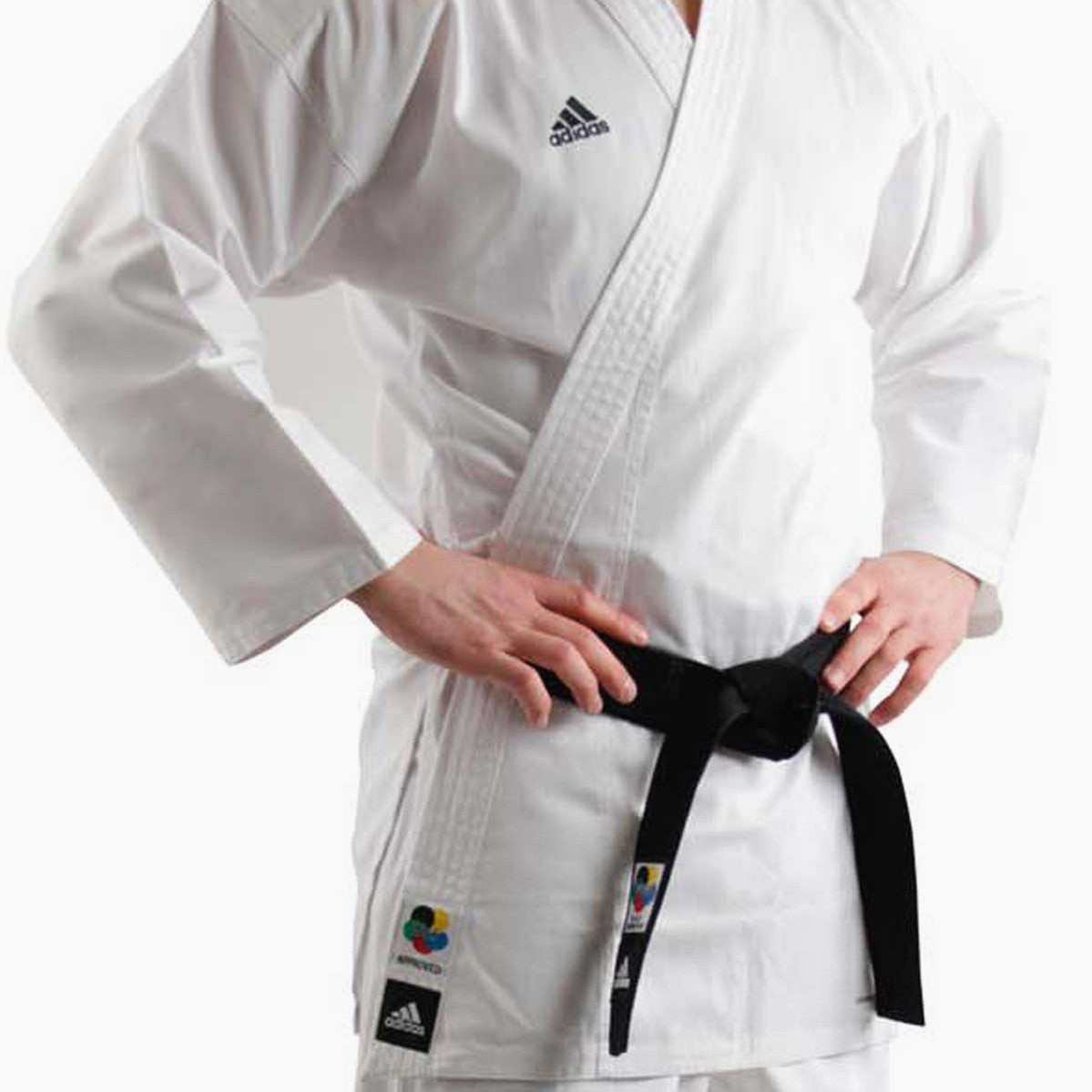Kimono de karate club adidas k220 Clearance