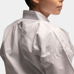 Karategi Arawaza Kata Deluxe Evo WKF white embroidery