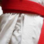 Karategi Arawaza Kata Deluxe Evo WKF white embroidery