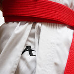 Karategi Arawaza Kata Deluxe Evo WKF white embroidery