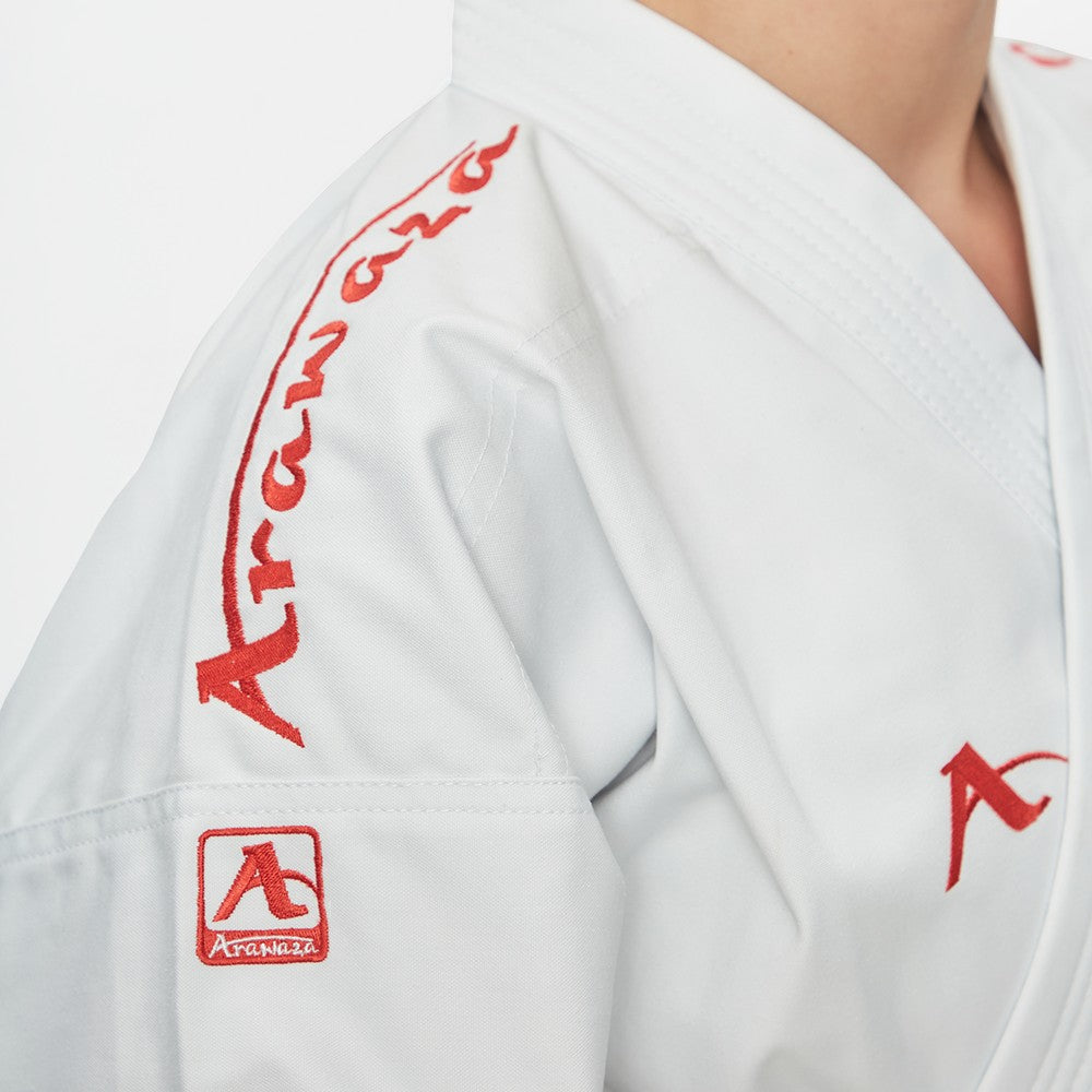 Karategi Arawaza Kata Deluxe Evo WKF Premiere League KIT 2 jackets 1 pant CombatArena Combat Arena