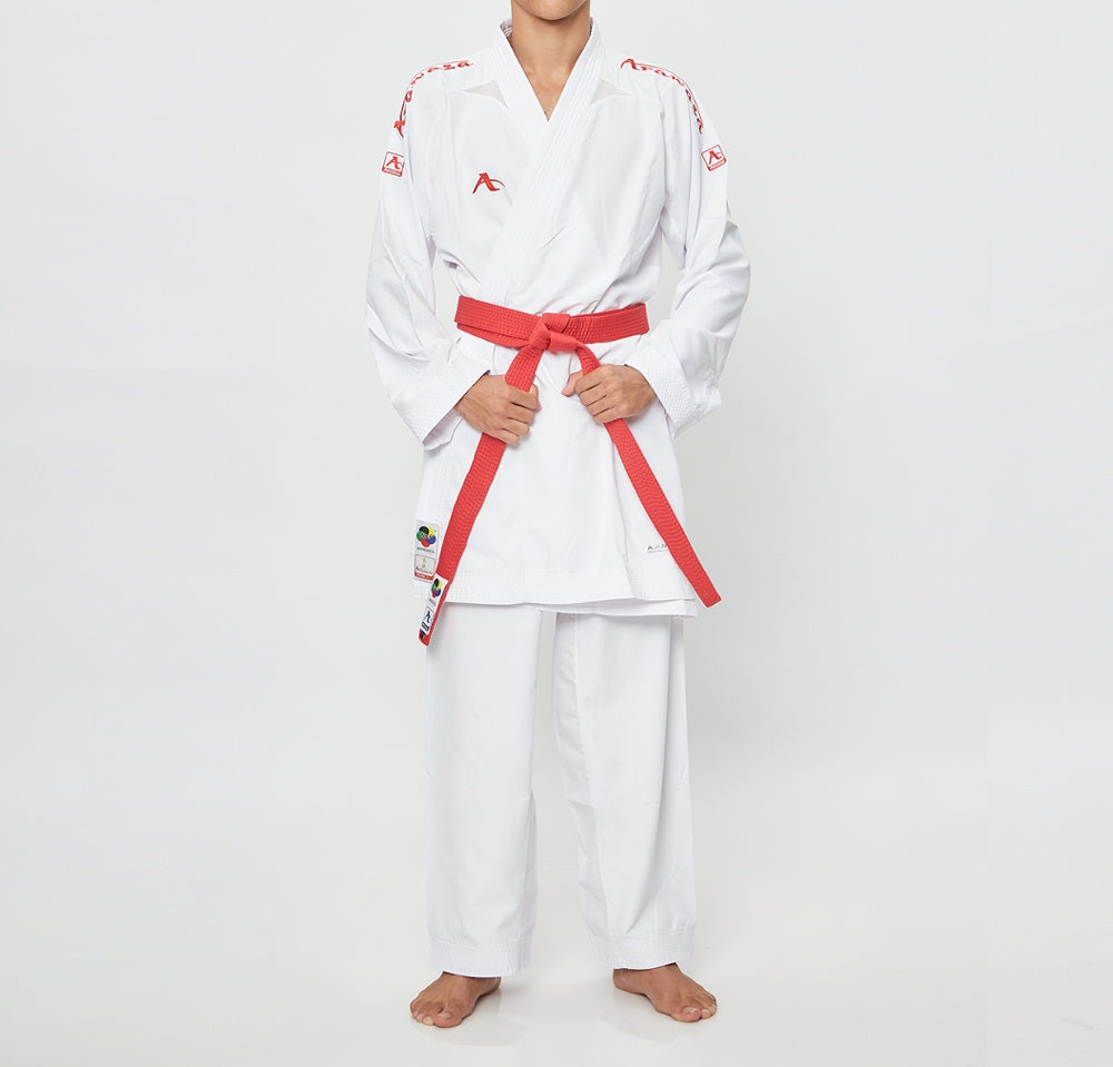 Karategi Arawaza Kumite COMBO KIT Deluxe Evo WKF Premiere League
