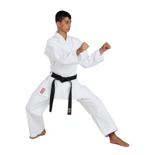 Karategi Itaki Ultimate Traditional Art. 55 White 