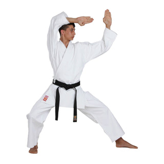 Karategi Itaki Ultimate Traditional Art. 55 White 
