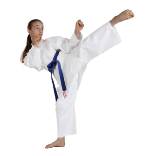 Karategi Itaki child Kid Art.42 White 