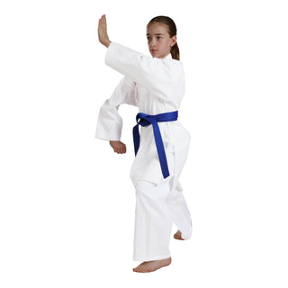 Karategi Itaki child Kid Art.42 White 