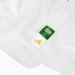 Karategi kumite Adidas Adizero 2.0 WKF white without stripes 
