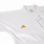 Karategi kumite Adidas Adizero 2.0 WKF white without stripes 