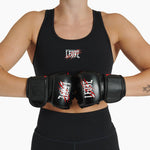 Leggings donna Leone Primal Instinct AB940 Nero-Combat Arena