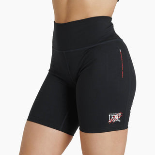 Short leggings Women Leone Primal Instinct AB939 Black 