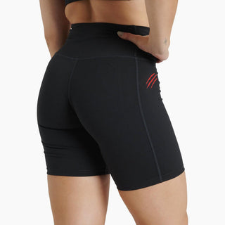 Short leggings Women Leone Primal Instinct AB939 Black 