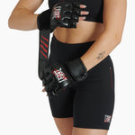 Short leggings Women Leone Primal Instinct AB939 Black 