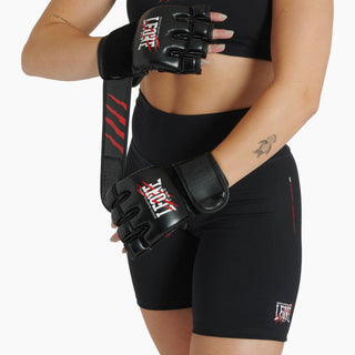 Short leggings Women Leone Primal Instinct AB939 Black 