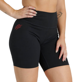 Short leggings Women Leone Primal Instinct AB939 Black 