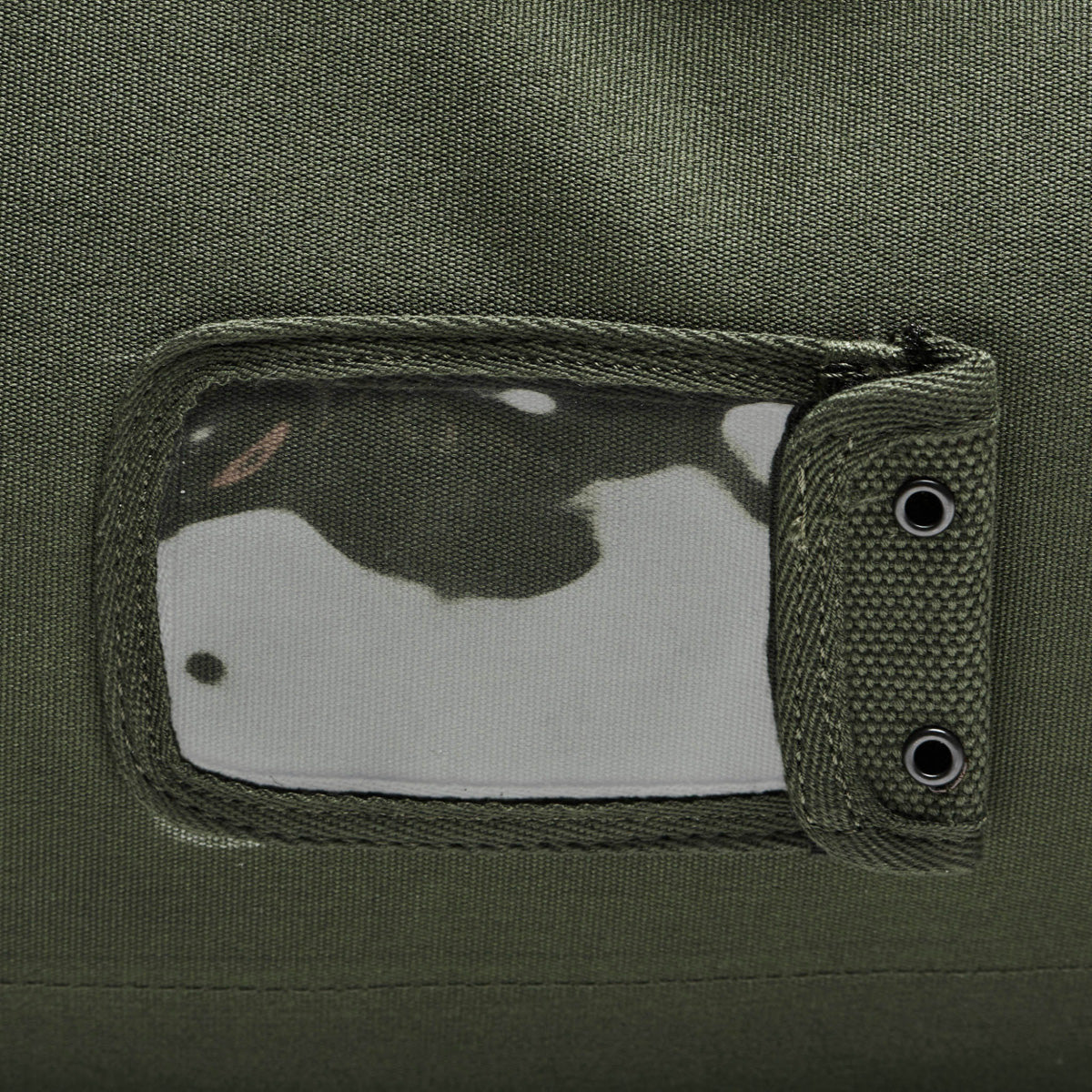 Leone Commando AC903 Sports bag Green – Combat Arena