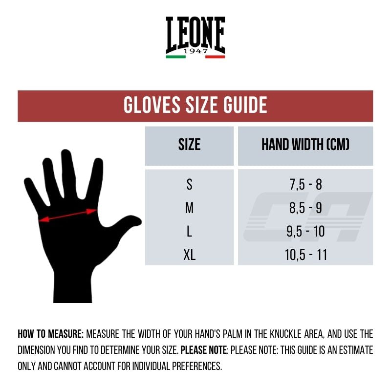 MMA Gloves Leone DNA 7 oz GP144 with thumb CombatArena Combat Arena