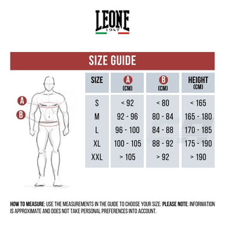 Tracksuits Leone Ambassador AB301
