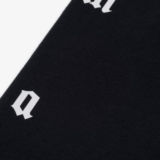 Maglia a maniche lunghe Manto Bones Nero-Combat Arena