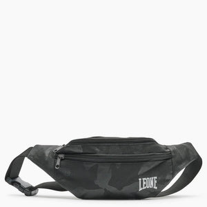 Marsupio Leone CamoBlack AC973