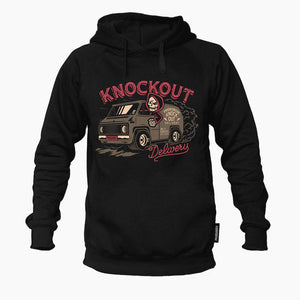 Sweatshirt Pride or Die Knock-Out Delivery