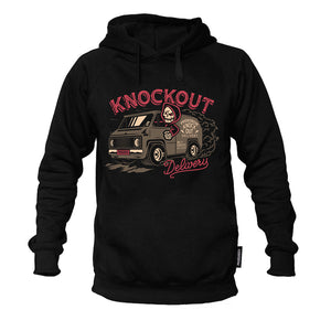 Sweatshirt Pride or Die Knock-Out Delivery