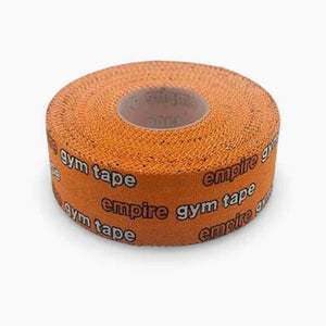 Orange tape Empire Gym Tape 2.5 cm x 13 m-Combat Arena