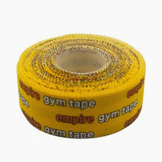 Yellow tape Empire Gym Tape 2.5 cm x 13 m-Combat Arena