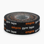 Black tape Empire Gym Tape 2.5 cm x 13 m